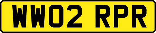 WW02RPR
