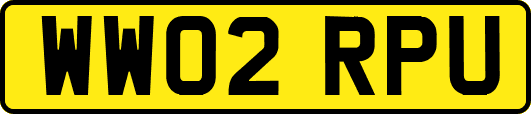 WW02RPU