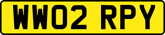 WW02RPY