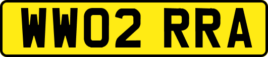 WW02RRA