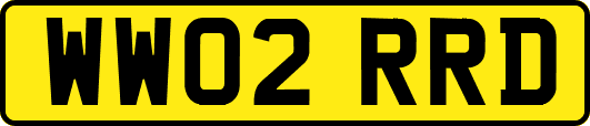 WW02RRD