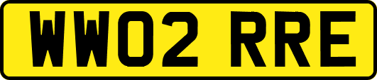 WW02RRE