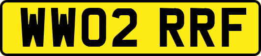 WW02RRF