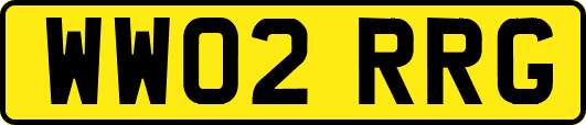WW02RRG