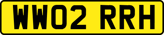 WW02RRH