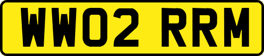 WW02RRM