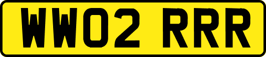 WW02RRR