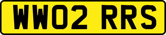 WW02RRS