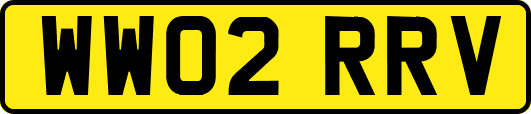 WW02RRV