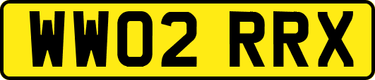 WW02RRX