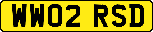 WW02RSD