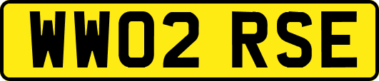 WW02RSE