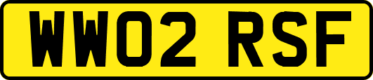 WW02RSF