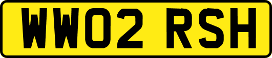 WW02RSH