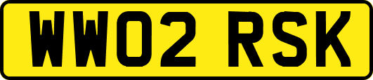 WW02RSK