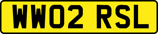 WW02RSL