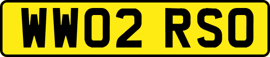 WW02RSO