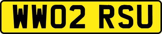WW02RSU