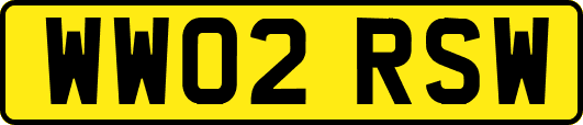 WW02RSW