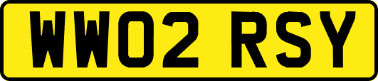 WW02RSY