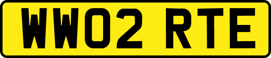 WW02RTE