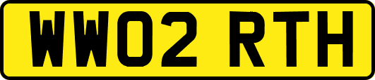 WW02RTH