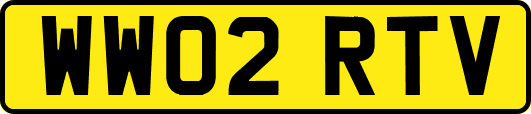 WW02RTV