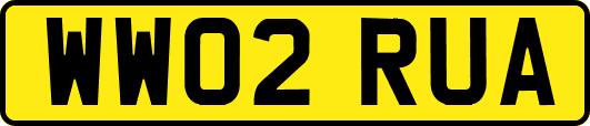 WW02RUA