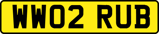 WW02RUB
