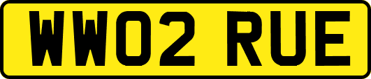 WW02RUE
