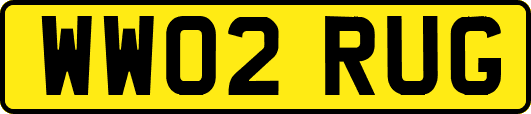 WW02RUG