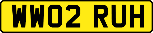 WW02RUH