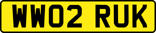 WW02RUK