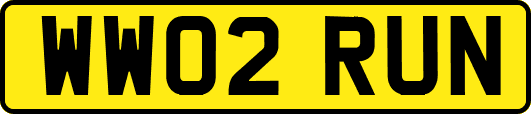 WW02RUN