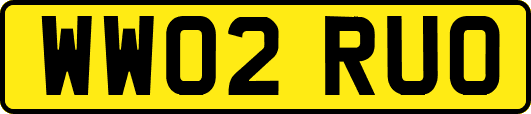 WW02RUO