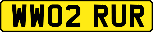 WW02RUR