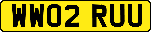 WW02RUU