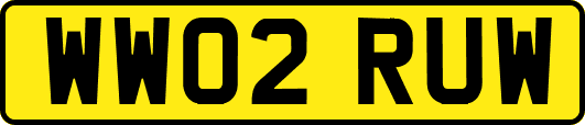 WW02RUW