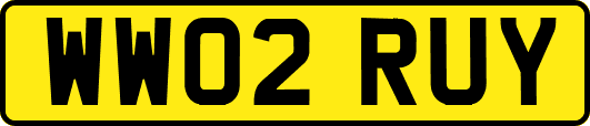 WW02RUY