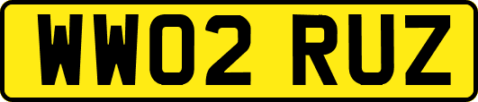WW02RUZ