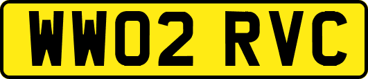 WW02RVC