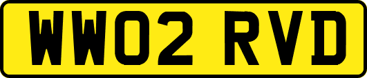 WW02RVD