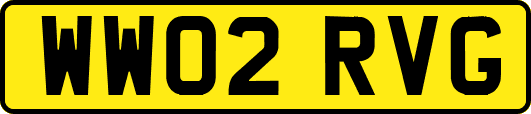 WW02RVG