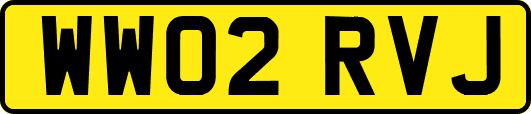 WW02RVJ