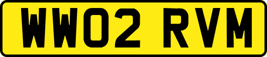 WW02RVM