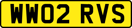 WW02RVS