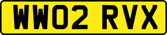 WW02RVX