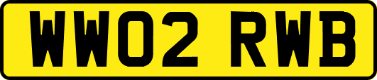 WW02RWB