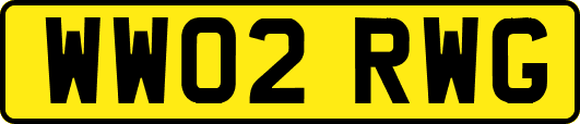 WW02RWG