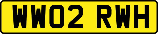 WW02RWH